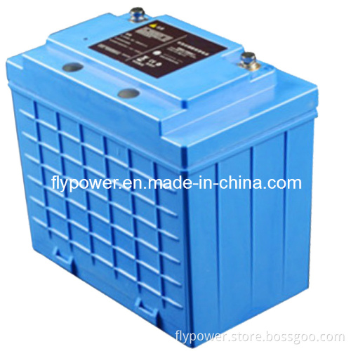 12.8V 90ah LiFePO4 Battery Module Pack (FlyPower Model FLFP-12900P1)